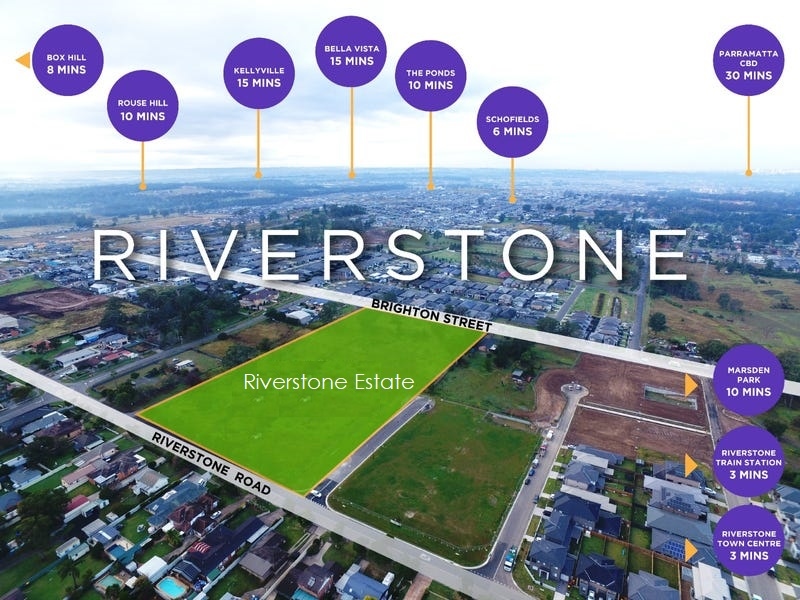 [House & Land] Riverstone Estate, Riverstone OpenLot